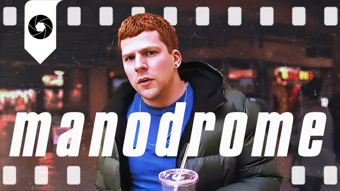 Manodrome: A Flawed but Fascinating Exploration of Male Desperation