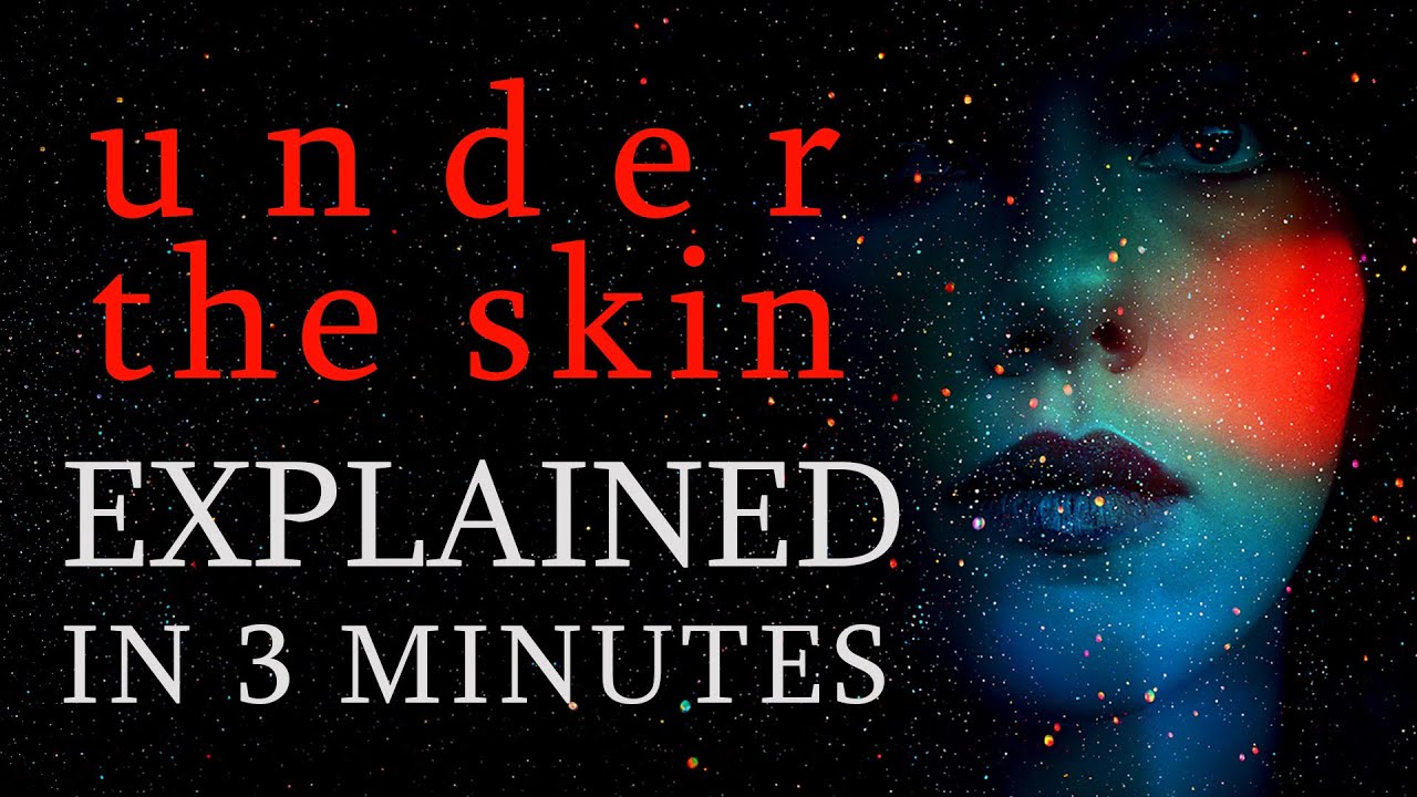 Under The Skin explained in 3 minutes