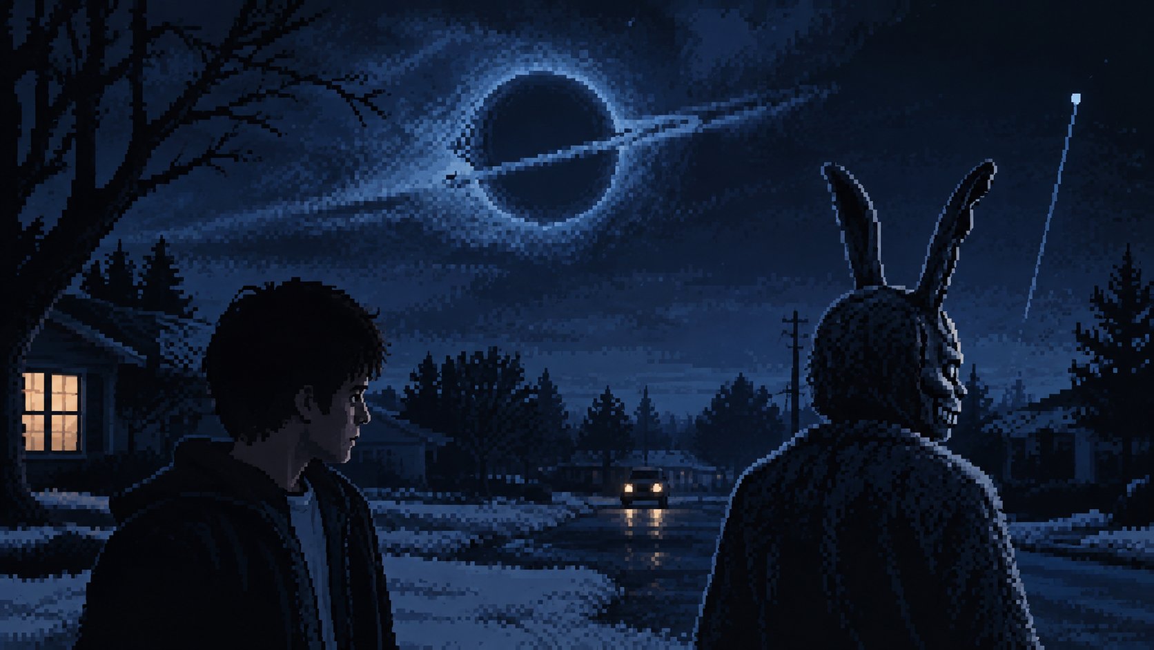 Donnie Darko Ending Explained: Why Donnie Laughs, Who Frank Is, and What the Film Is Really About